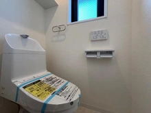 【東京都/墨田区押上】ライオンズマンション押上第二 トイレ