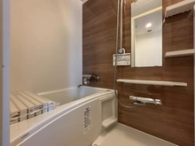 【東京都/墨田区押上】ライオンズマンション押上第二 浴室