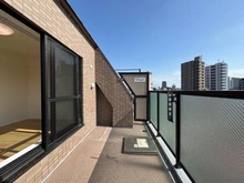 【東京都/墨田区押上】ライオンズマンション押上第二 バルコニー