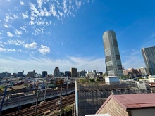 【東京都/墨田区押上】ライオンズマンション押上第二 眺望