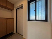 【東京都/墨田区押上】ライオンズマンション押上第二 玄関