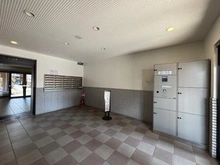 【東京都/墨田区押上】ライオンズマンション押上第二 エントランス