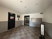 【東京都/墨田区押上】ライオンズマンション押上第二 エントランス