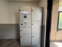 【東京都/墨田区押上】ライオンズマンション押上第二 宅配BOX