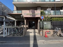 【東京都/墨田区押上】ライオンズマンション押上第二 エントランス