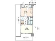 【東京都/墨田区押上】ライオンズマンション押上第二 間取り図