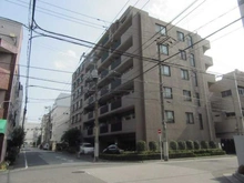 【東京都/墨田区業平】コスモ押上シティフォルム 外観