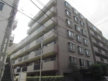 【東京都/墨田区業平】コスモ押上シティフォルム 外観