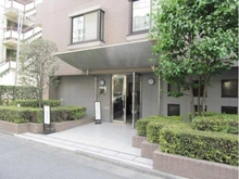 【東京都/墨田区業平】コスモ押上シティフォルム エントランス