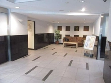 【東京都/墨田区業平】コスモ押上シティフォルム エントランス