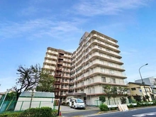 【東京都/墨田区墨田】隅田グリーンマンション 外観