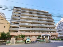 【東京都/墨田区太平】ヴェルビュ錦糸町 外観