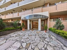 【東京都/墨田区太平】ヴェルビュ錦糸町 エントランス