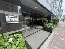 【東京都/墨田区本所】本所吾妻橋アムフラット エントランス