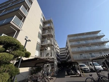 【東京都/葛飾区奥戸】奥戸ハウス 外観