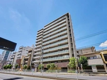 【東京都/墨田区石原】イニシア両国 外観