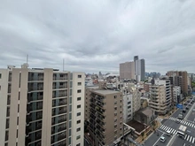 【東京都/墨田区石原】イニシア両国 眺望