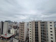 【東京都/墨田区石原】イニシア両国 眺望