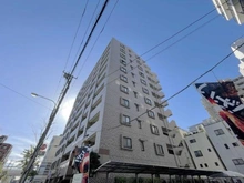 【東京都/江戸川区篠崎町】レクセル篠崎 外観