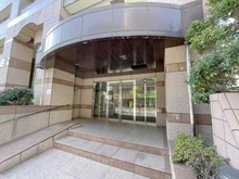 【東京都/江戸川区篠崎町】レクセル篠崎 エントランス