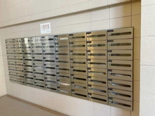 【東京都/江戸川区篠崎町】レクセル篠崎 メールBOX