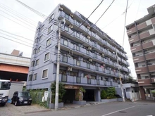 【東京都/墨田区立川】セザール錦糸町 外観