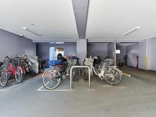 【東京都/墨田区立川】セザール錦糸町 駐輪場