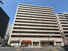 【東京都/台東区浅草】ランドール浅草 外観