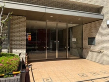 【東京都/台東区浅草】ランドール浅草 エントランス