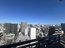 【東京都/台東区浅草】ランドール浅草 眺望：北東側