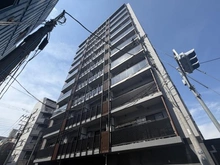 【東京都/墨田区向島】ジェイワザック東京押上 外観