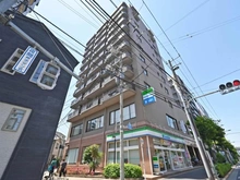 【東京都/墨田区京島】グランロイヤル曳舟 外観