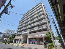 【東京都/墨田区墨田】ライオンズプラザ東向島 外観