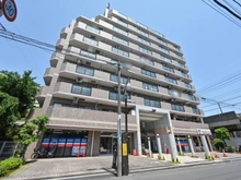【東京都/墨田区墨田】ライオンズプラザ東向島 外観