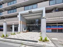 【東京都/墨田区墨田】ライオンズプラザ東向島 エントランス