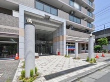 【東京都/墨田区墨田】ライオンズプラザ東向島 エントランス