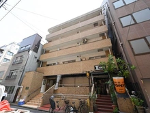 【東京都/墨田区両国】ハイツ両国 外観