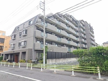 【東京都/葛飾区金町】ライオンズガーデン金町 外観