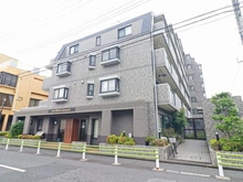 【東京都/葛飾区金町】ライオンズガーデン金町 外観