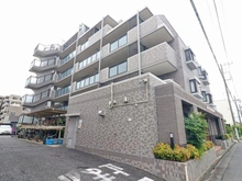 【東京都/葛飾区金町】ライオンズガーデン金町 外観