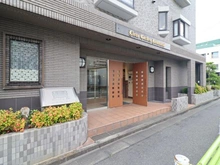 【東京都/葛飾区金町】ライオンズガーデン金町 エントランス