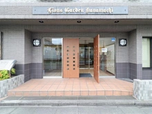 【東京都/葛飾区金町】ライオンズガーデン金町 エントランス