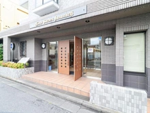 【東京都/葛飾区金町】ライオンズガーデン金町 エントランス