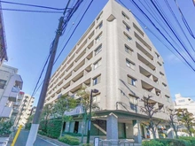 【東京都/墨田区石原】ベルク両国 外観