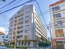 【東京都/墨田区石原】ベルク両国 外観