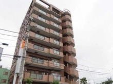 【東京都/葛飾区堀切】セザール第二堀切菖蒲園 外観