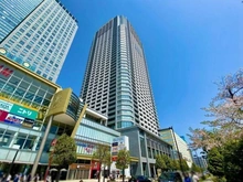 【東京都/墨田区太平】ブリリアタワー東京 外観