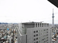 【東京都/墨田区太平】ブリリアタワー東京 眺望