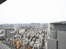 【東京都/墨田区太平】ブリリアタワー東京 眺望