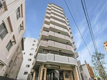 【東京都/葛飾区西新小岩】ライオンズマンション新小岩第8 外観
